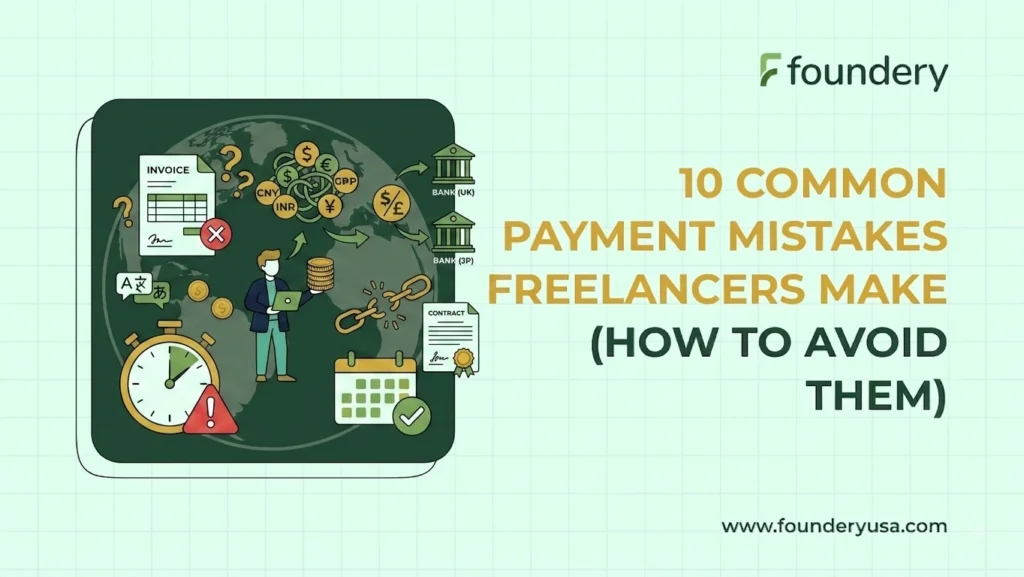 10 Common Payment Mistakes Freelancers Make & How to Avoid